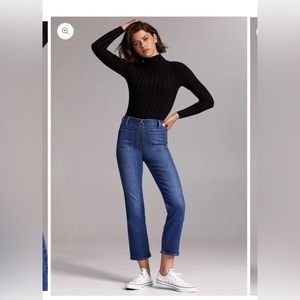 Denim Forum Just Peachy Straight 29